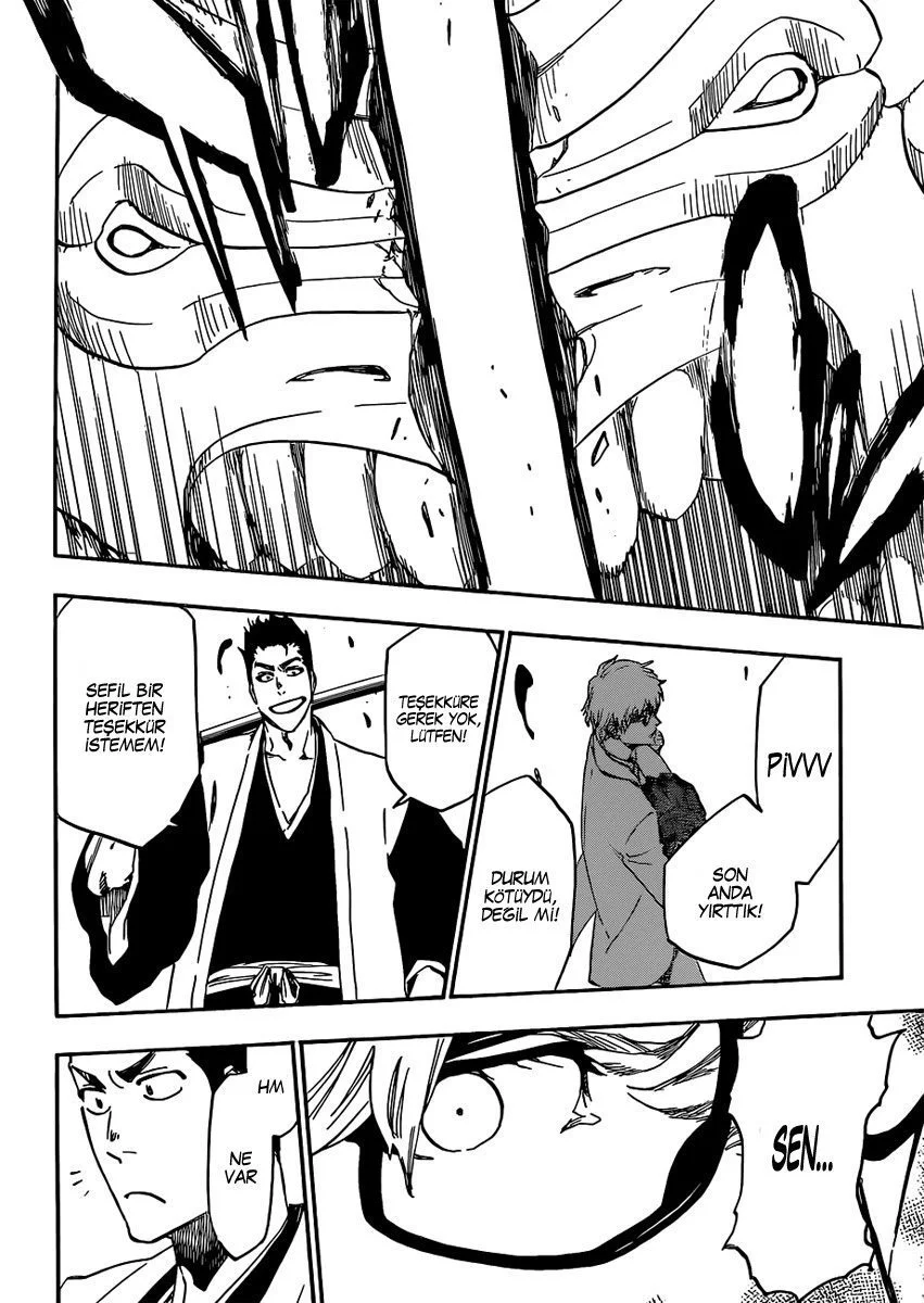 Bleach - Bölüm 534 - Sayfa 14