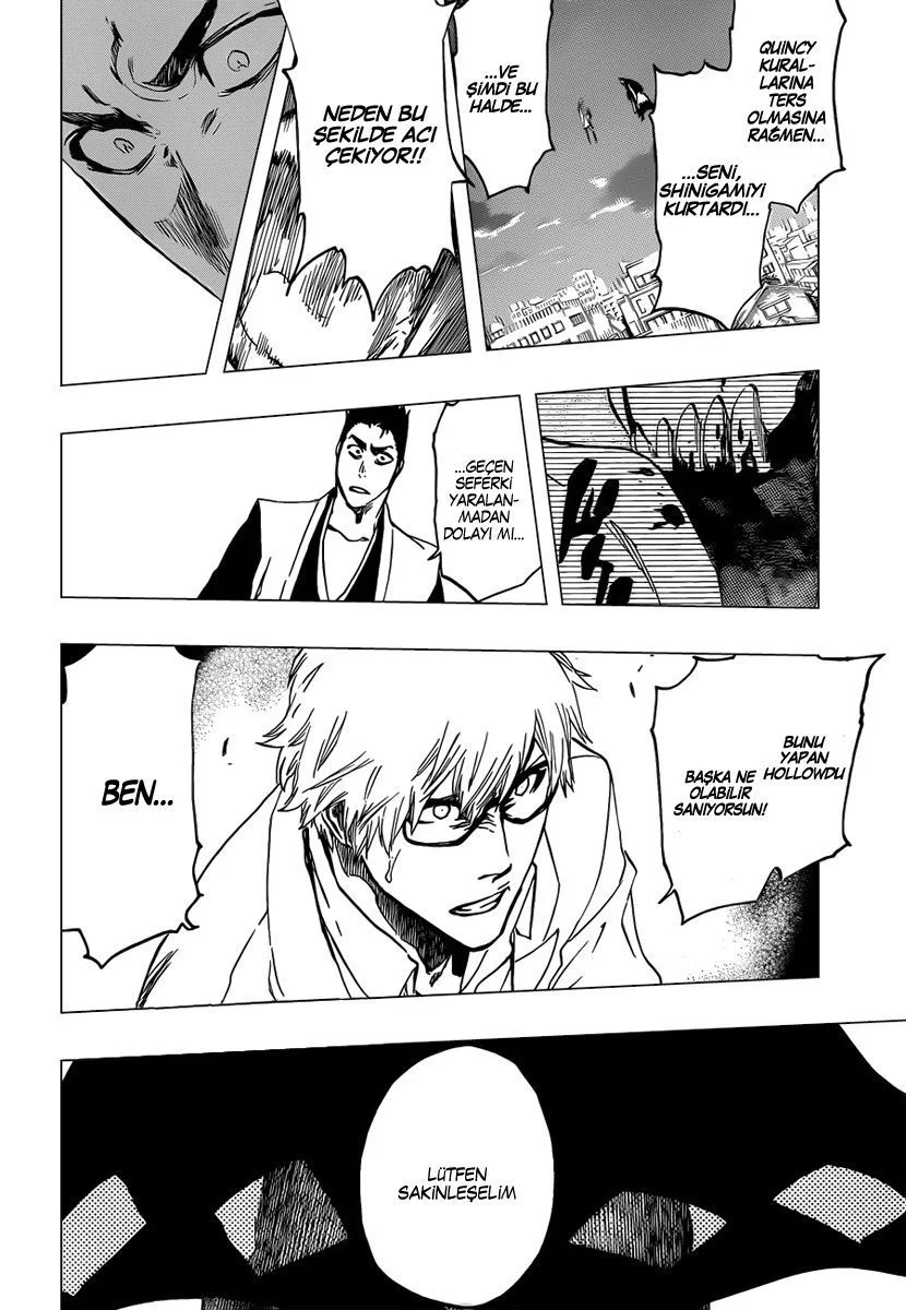 Bleach - Bölüm 534 - Sayfa 16