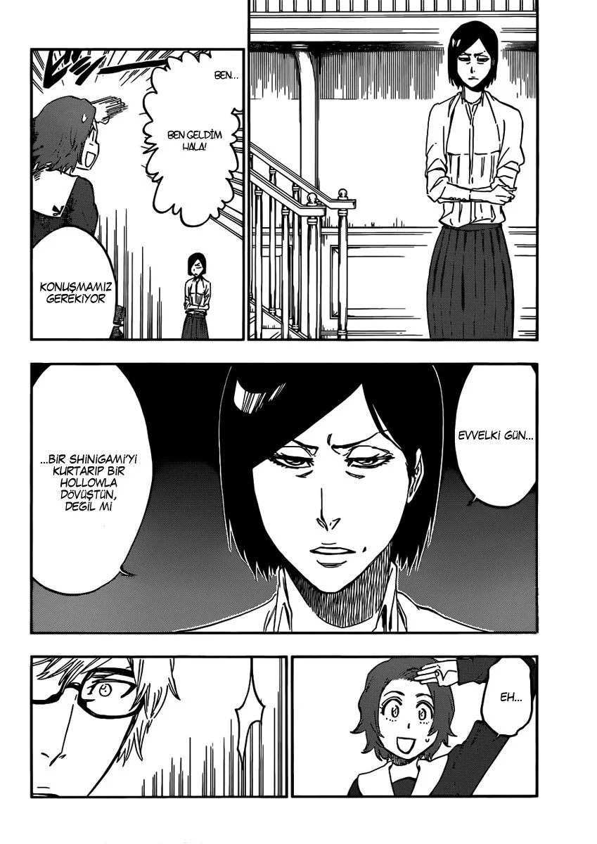Bleach - Bölüm 534 - Sayfa 4