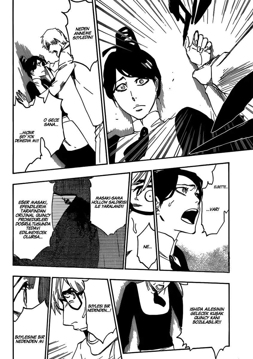 Bleach - Bölüm 534 - Sayfa 6