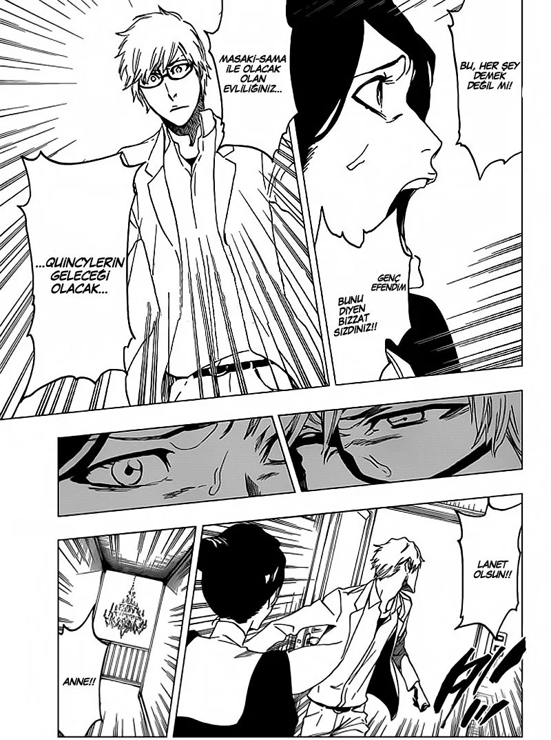 Bleach - Bölüm 534 - Sayfa 7