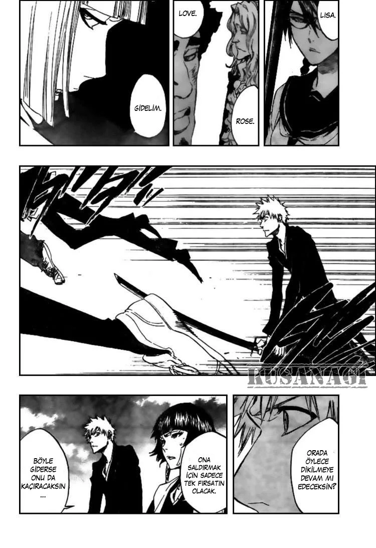 Bleach - Bölüm 389 - Sayfa 10