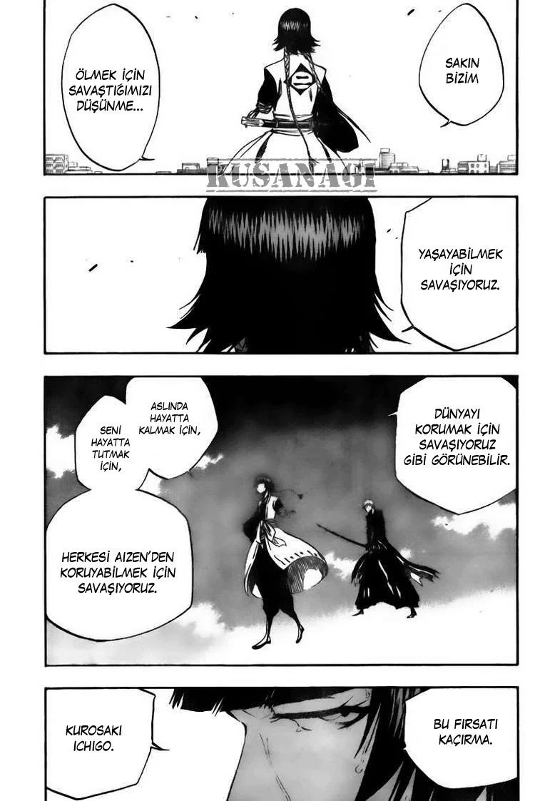 Bleach - Bölüm 389 - Sayfa 11