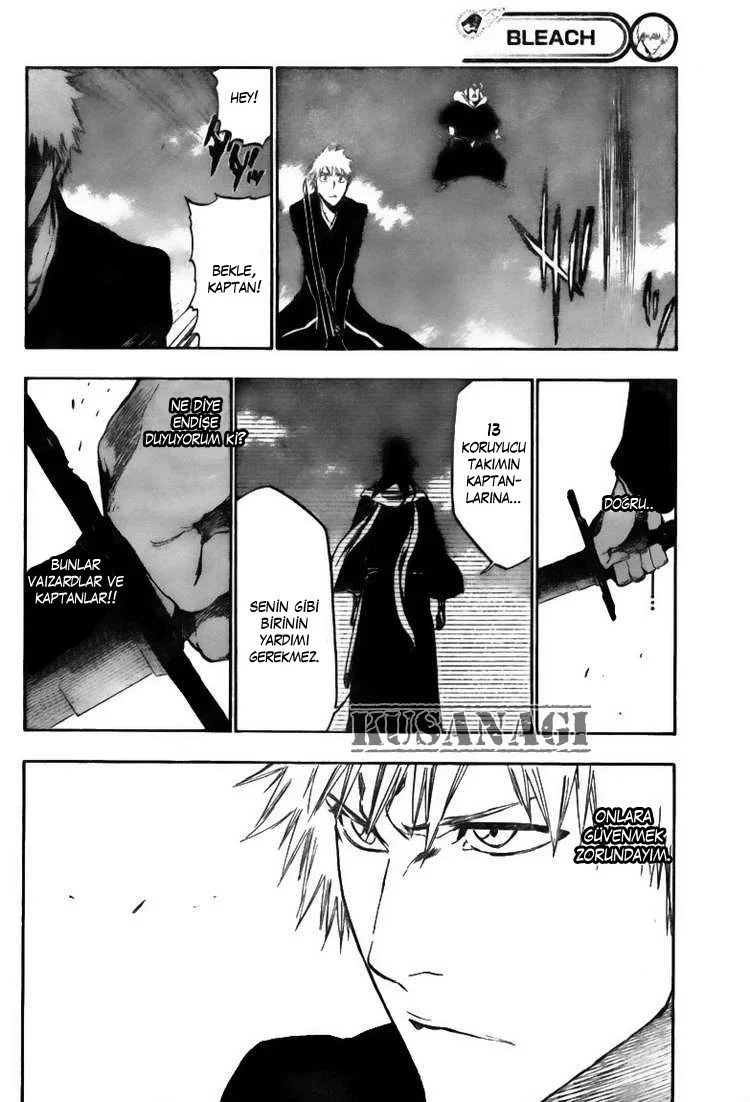 Bleach - Bölüm 389 - Sayfa 12