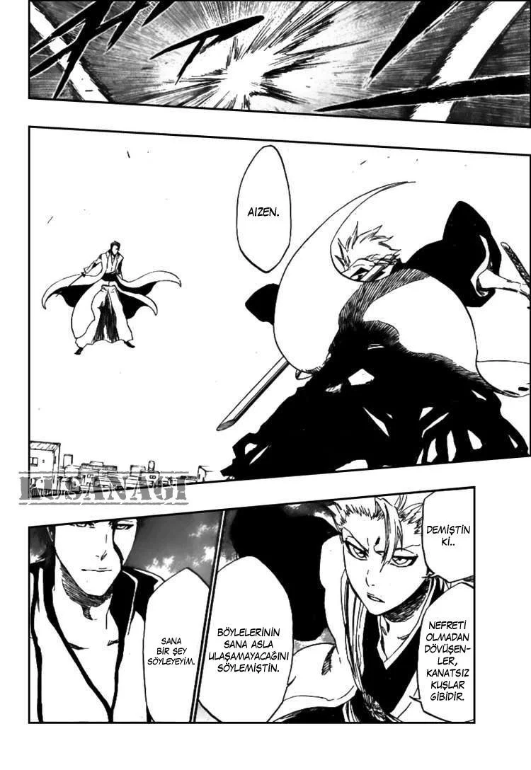 Bleach - Bölüm 389 - Sayfa 14