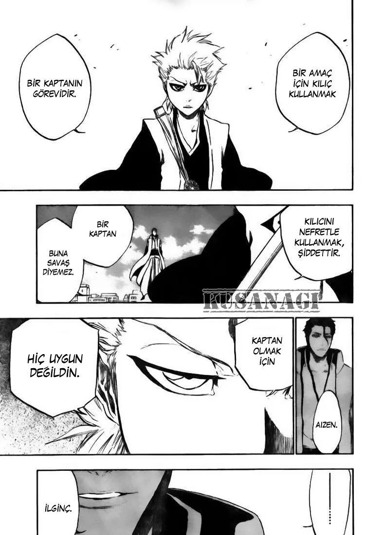 Bleach - Bölüm 389 - Sayfa 15
