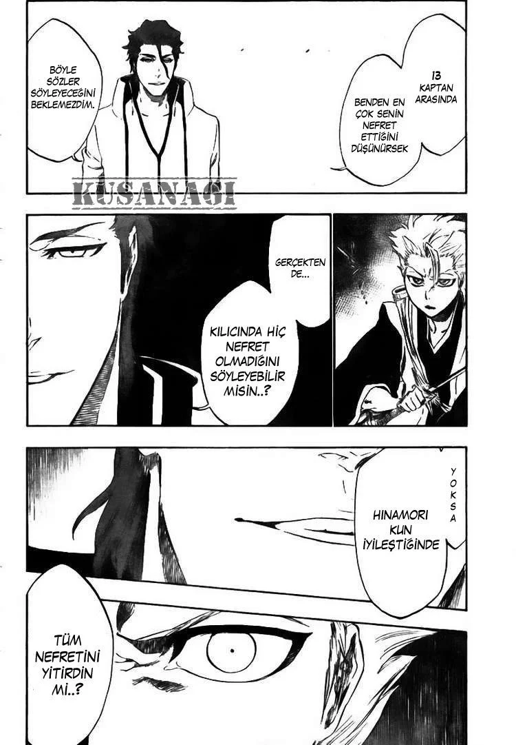 Bleach - Bölüm 389 - Sayfa 16