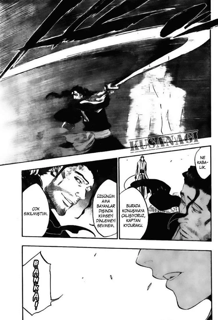 Bleach - Bölüm 389 - Sayfa 17
