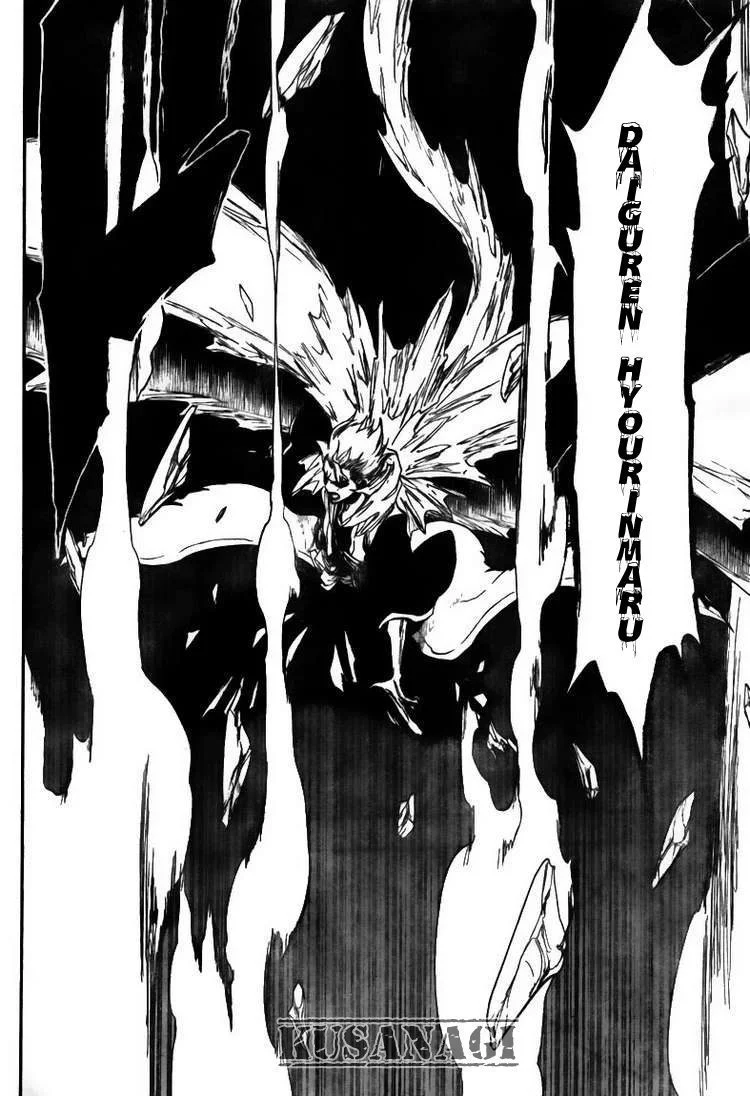 Bleach - Bölüm 389 - Sayfa 18