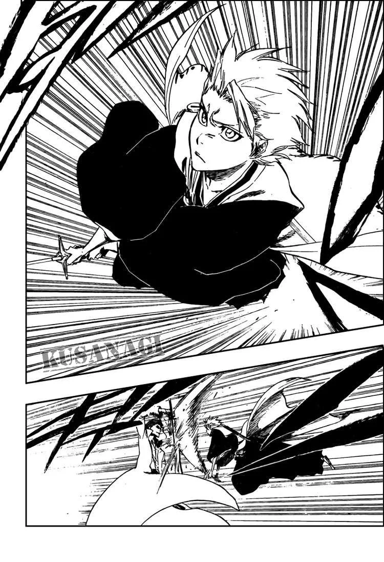 Bleach - Bölüm 389 - Sayfa 4