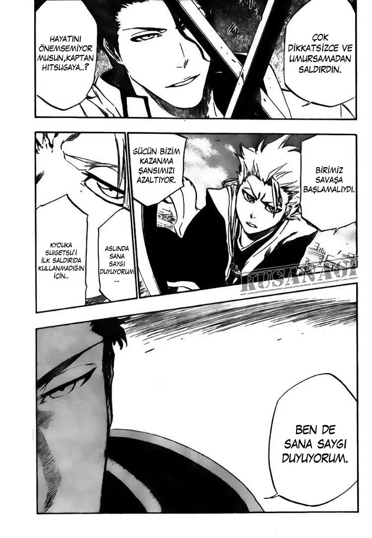Bleach - Bölüm 389 - Sayfa 5