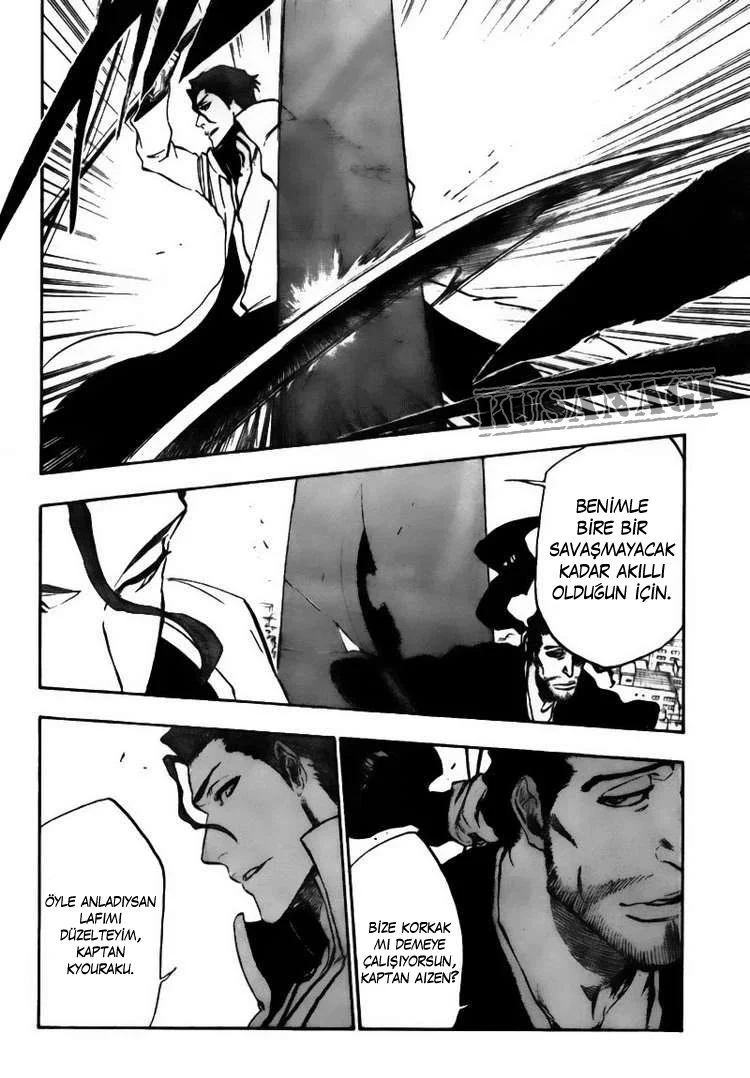 Bleach - Bölüm 389 - Sayfa 6