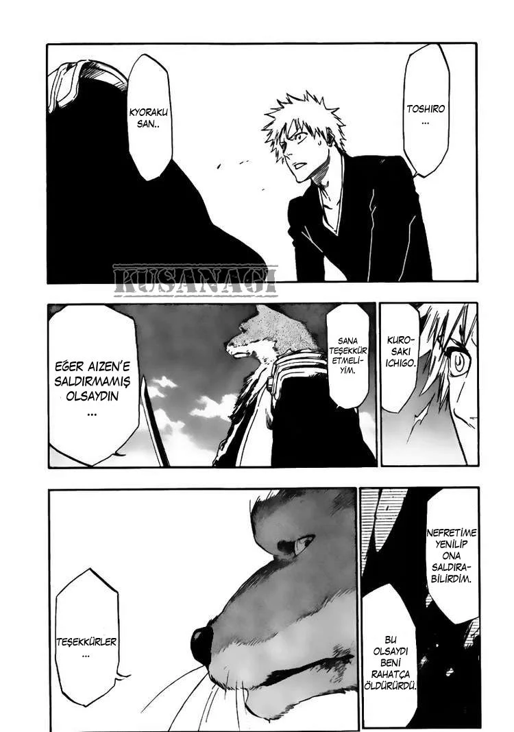 Bleach - Bölüm 389 - Sayfa 7