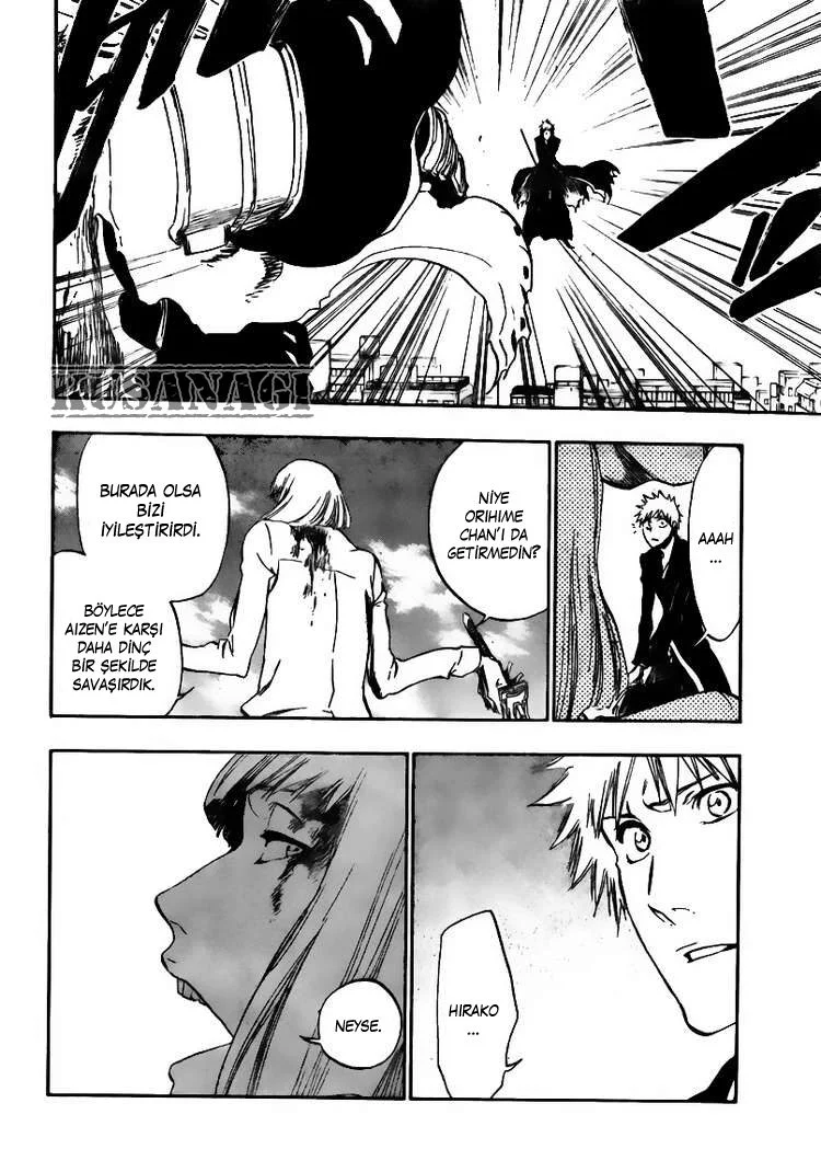 Bleach - Bölüm 389 - Sayfa 8
