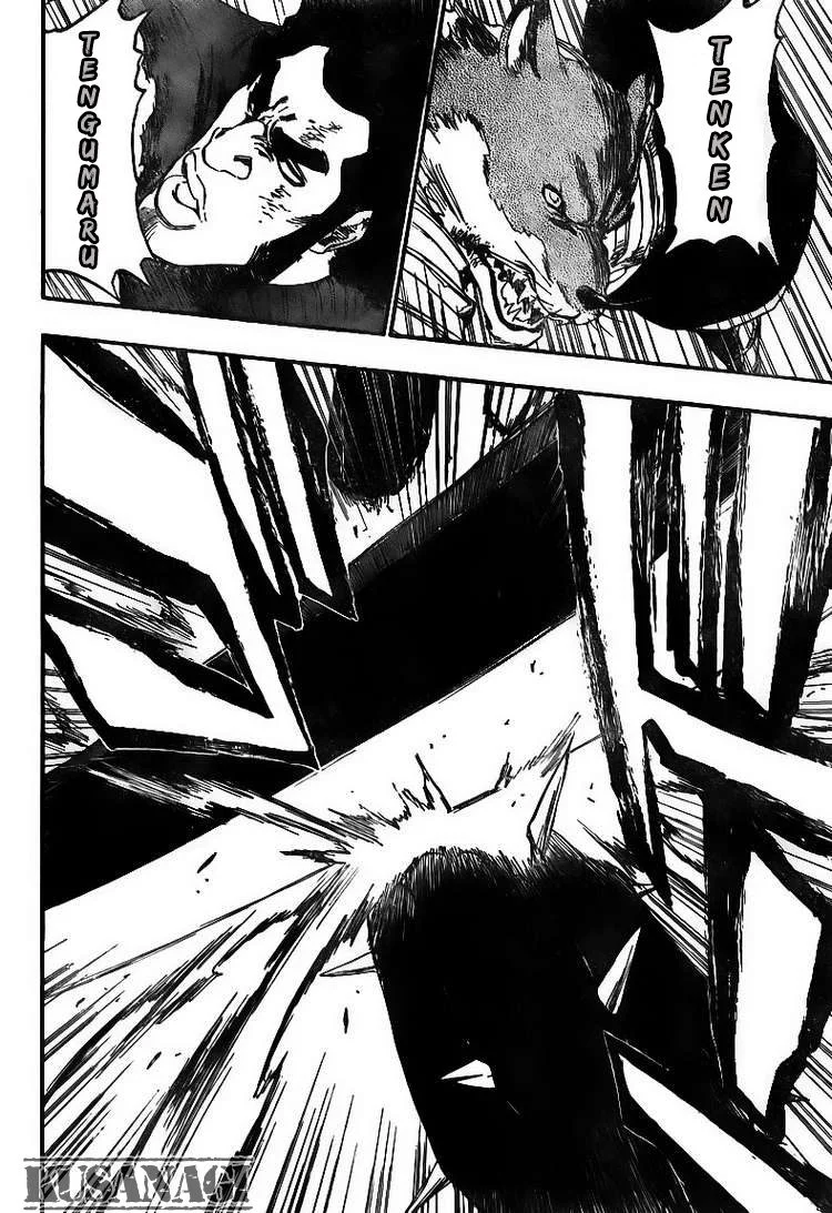 Bleach - Bölüm 389 - Sayfa 9