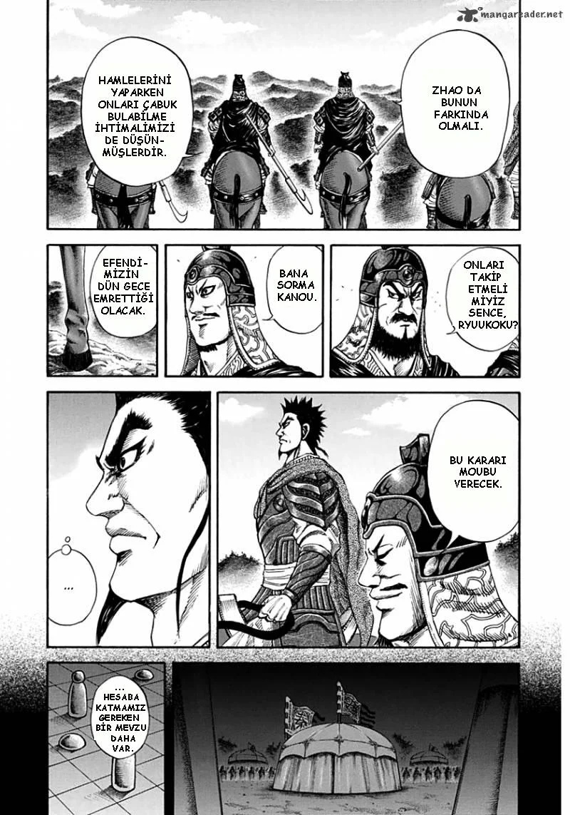Kingdom - Bölüm 136 - Sayfa 10