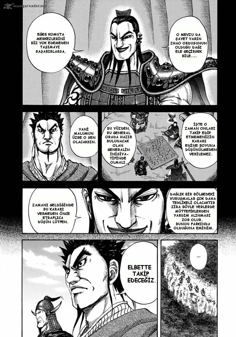 Kingdom - Bölüm 136 - Sayfa 11