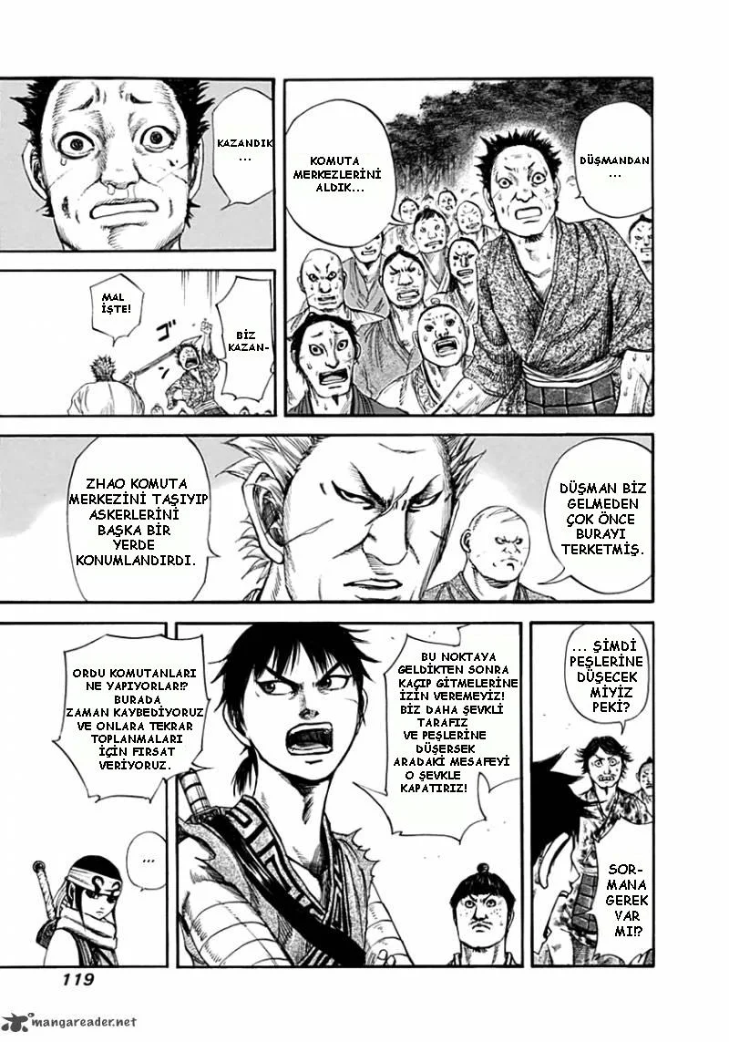 Kingdom - Bölüm 136 - Sayfa 8