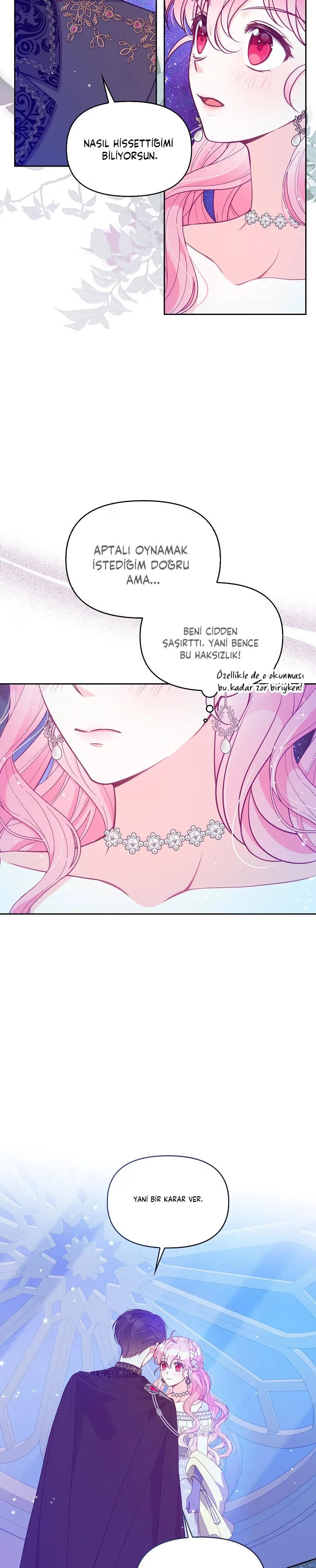 The Precious Sister of the Villainous Grand Duke - Bölüm 86 - Sayfa 20