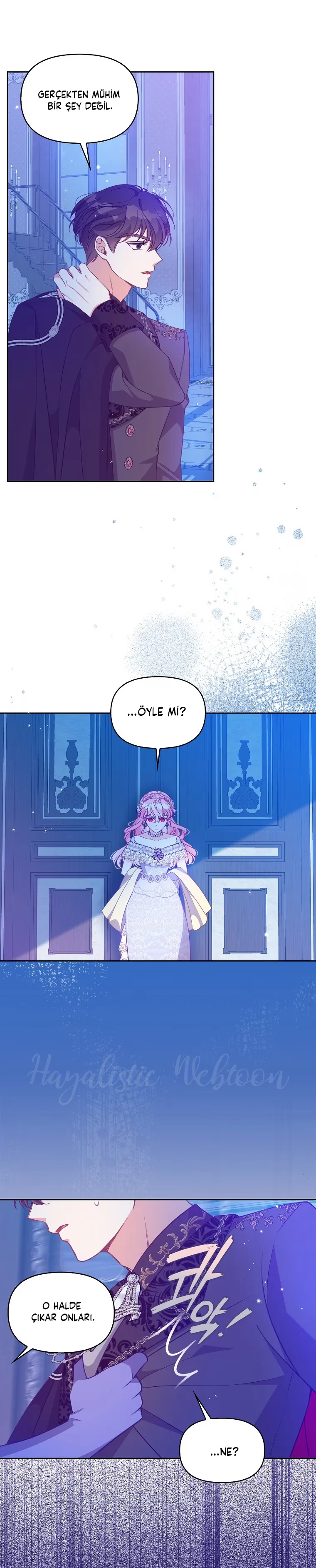 The Precious Sister of the Villainous Grand Duke - Bölüm 86 - Sayfa 26