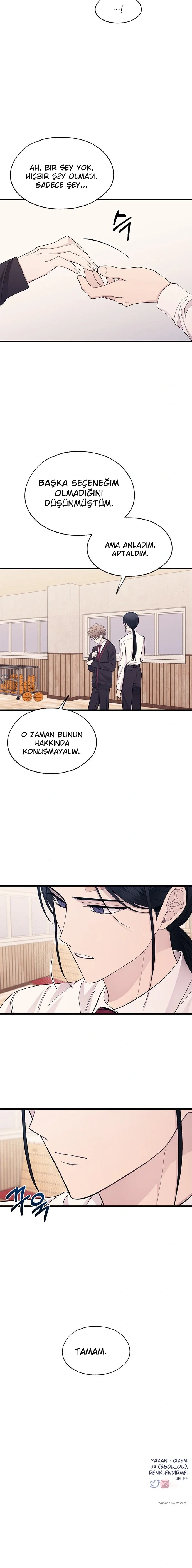 Yeonwoo's Innocence - Bölüm 118 - Sayfa 6