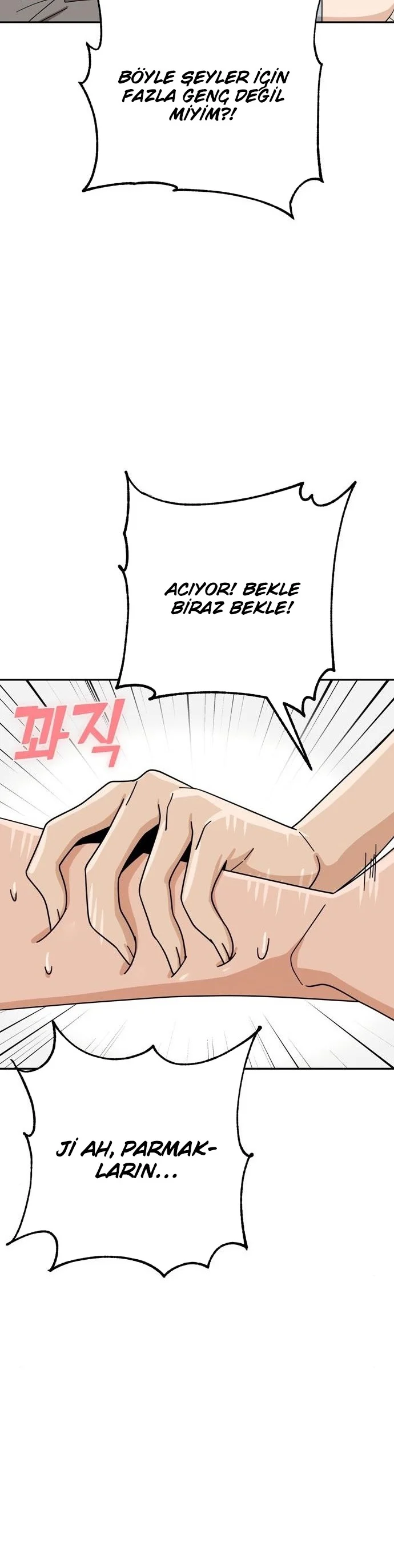 Maybe Meant to Be - Bölüm 46 - Sayfa 26