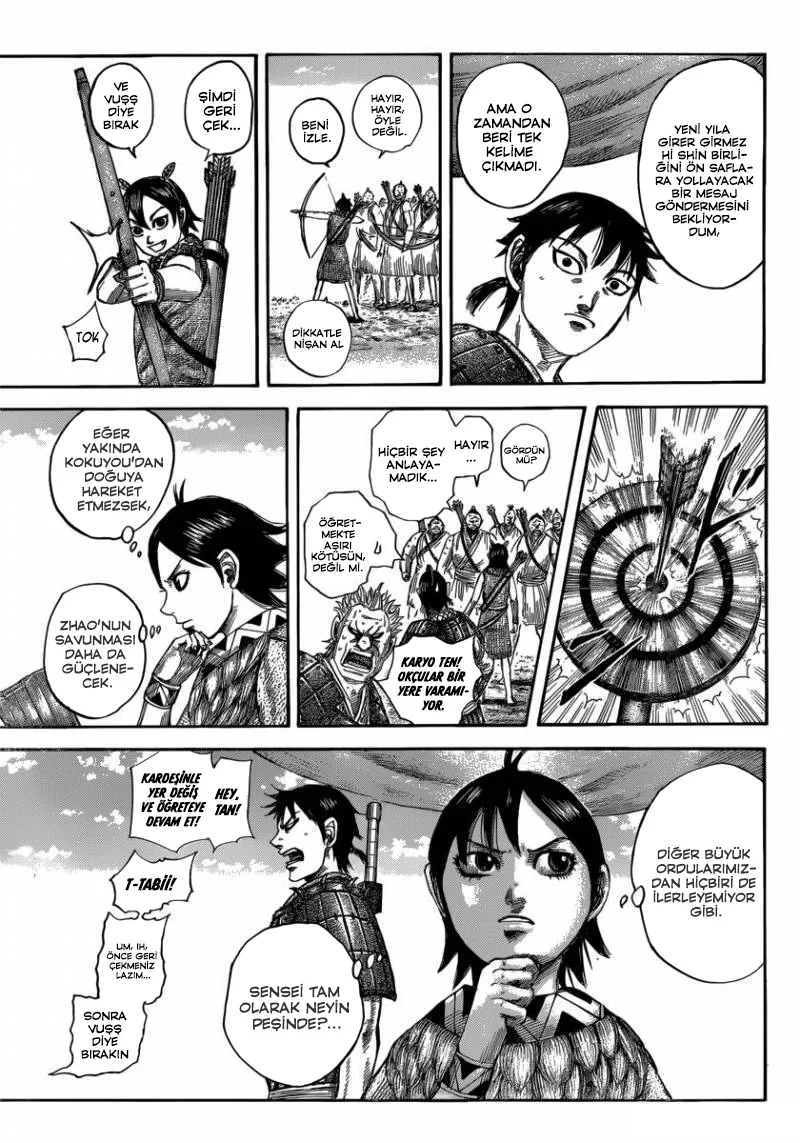 Kingdom - Bölüm 496 - Sayfa 10