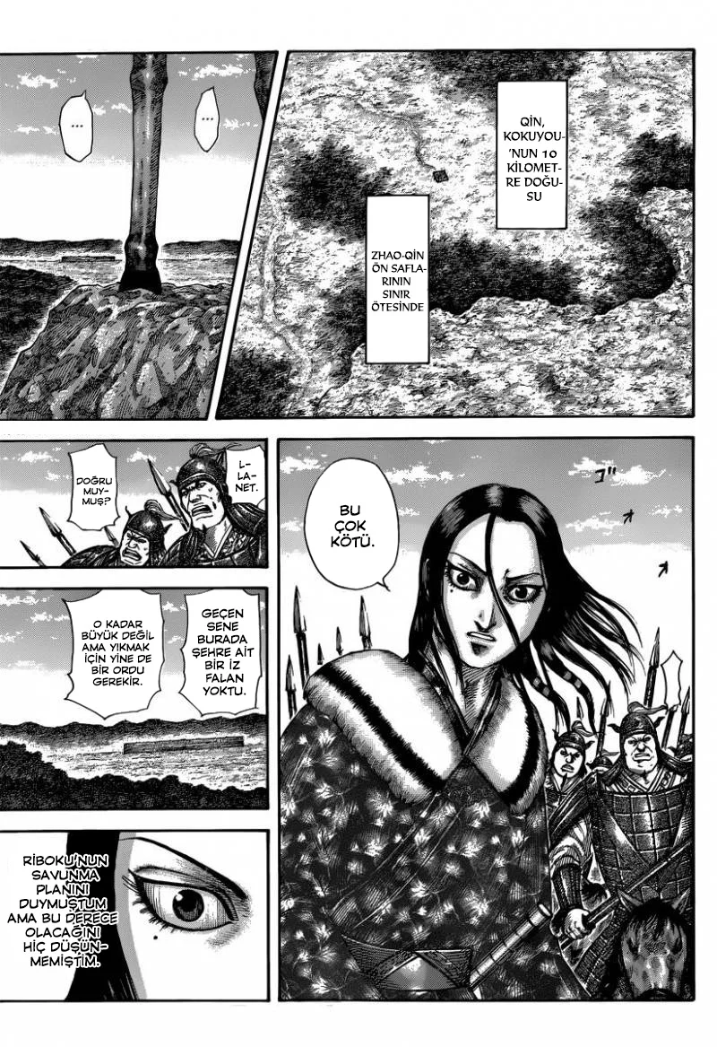 Kingdom - Bölüm 496 - Sayfa 12