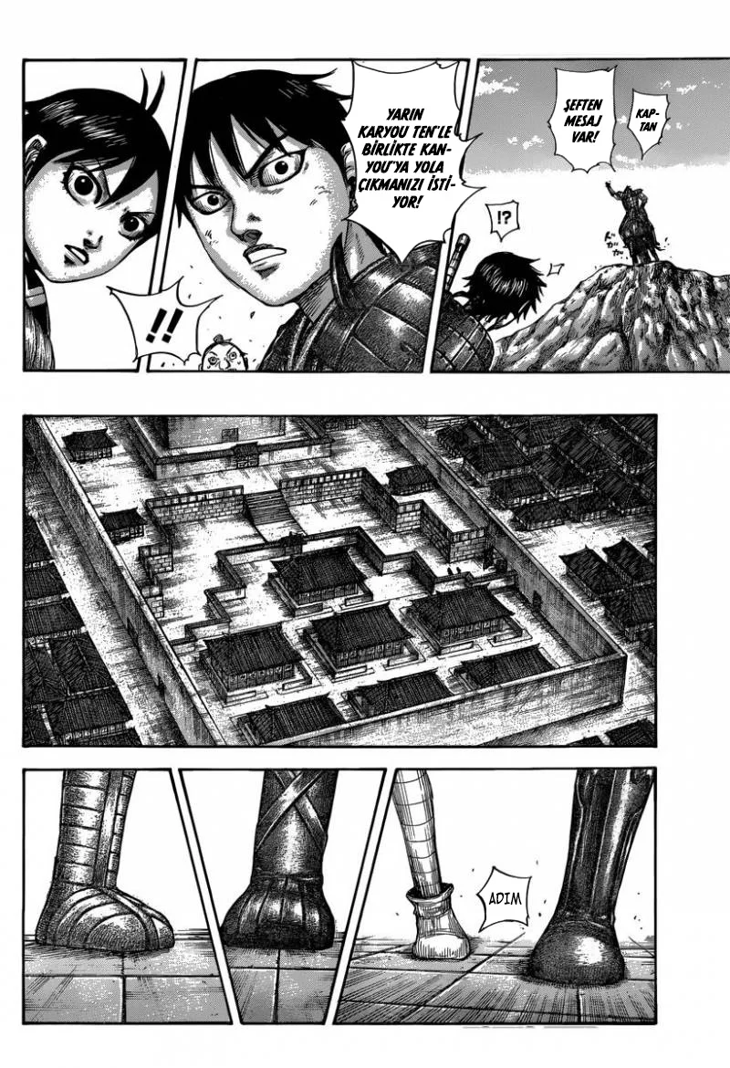 Kingdom - Bölüm 496 - Sayfa 17