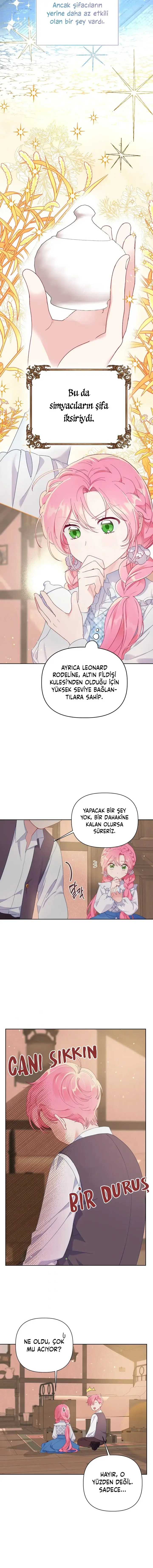 A Transmigrator’s Privilege - Bölüm 6 - Sayfa 4