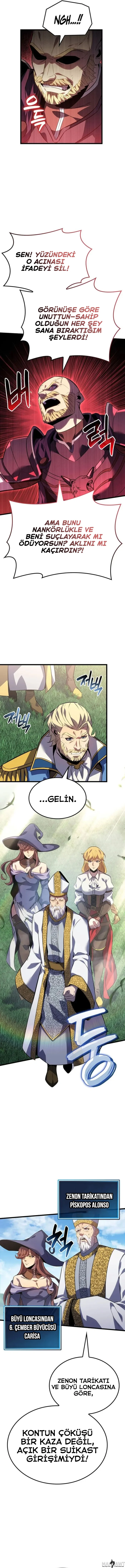 The Count's Youngest Son Is a Player - Bölüm 133 - Sayfa 7