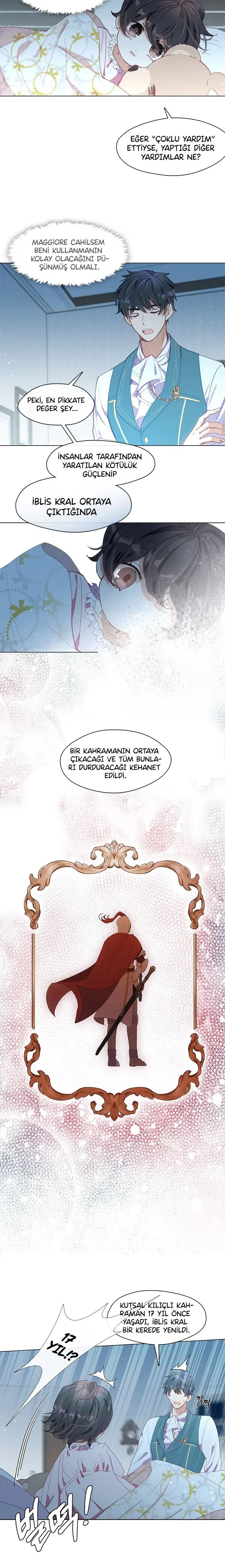 My Family is Obsessed with Me - Bölüm 4 - Sayfa 5