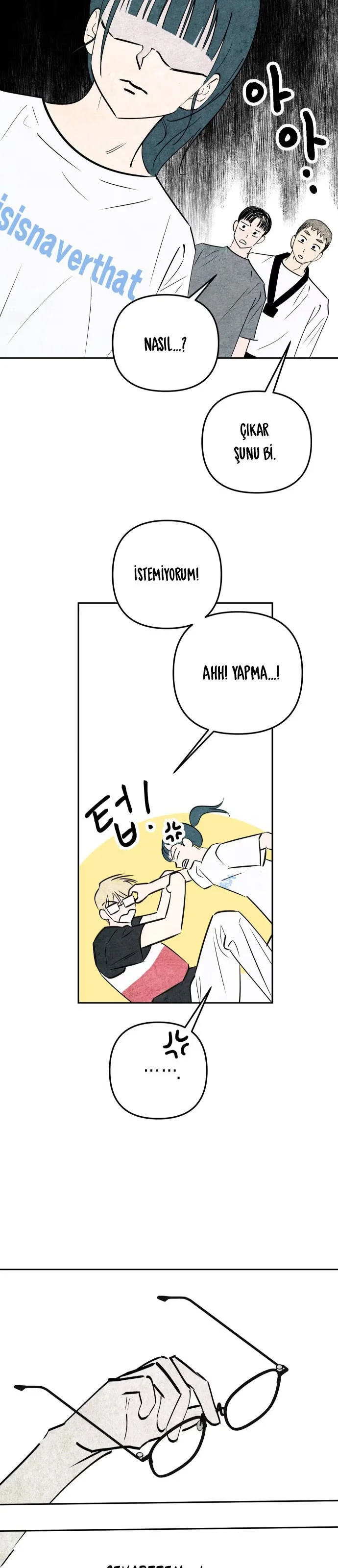 How to Turn You Around - Bölüm 2 - Sayfa 20