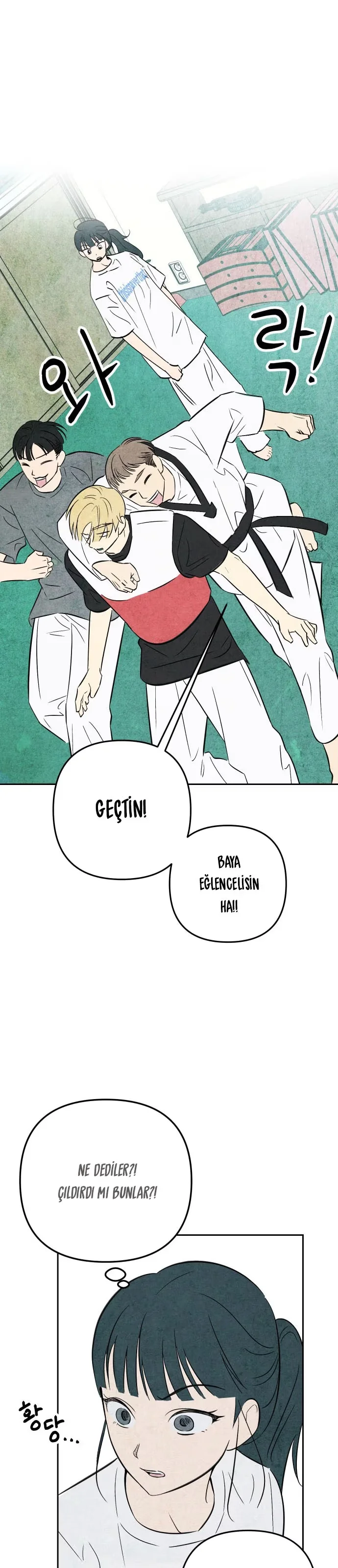 How to Turn You Around - Bölüm 2 - Sayfa 25