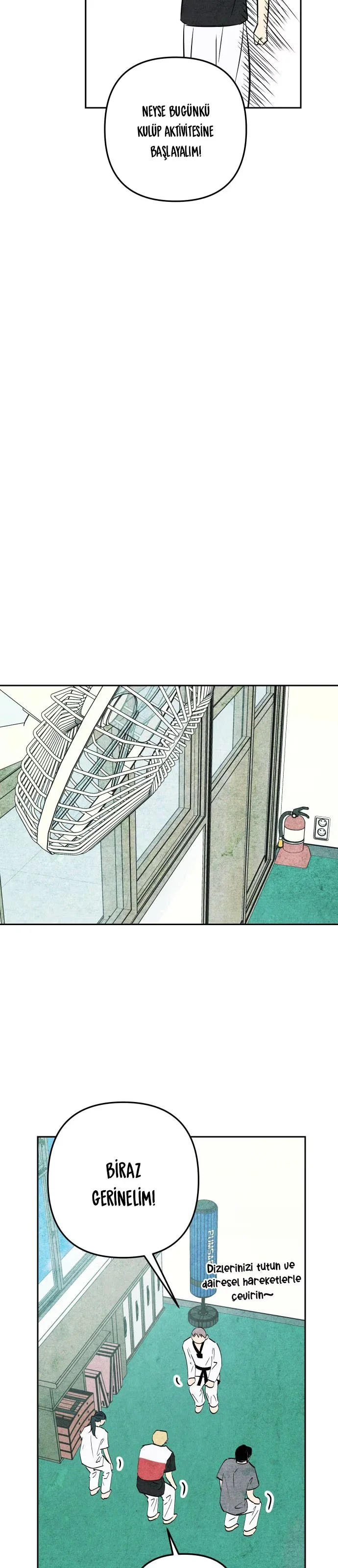 How to Turn You Around - Bölüm 2 - Sayfa 27