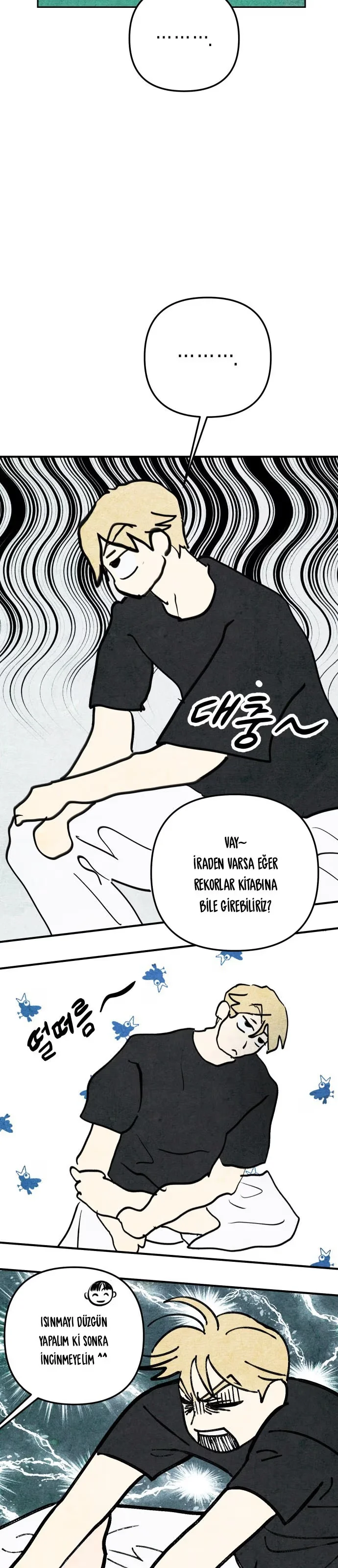 How to Turn You Around - Bölüm 2 - Sayfa 28