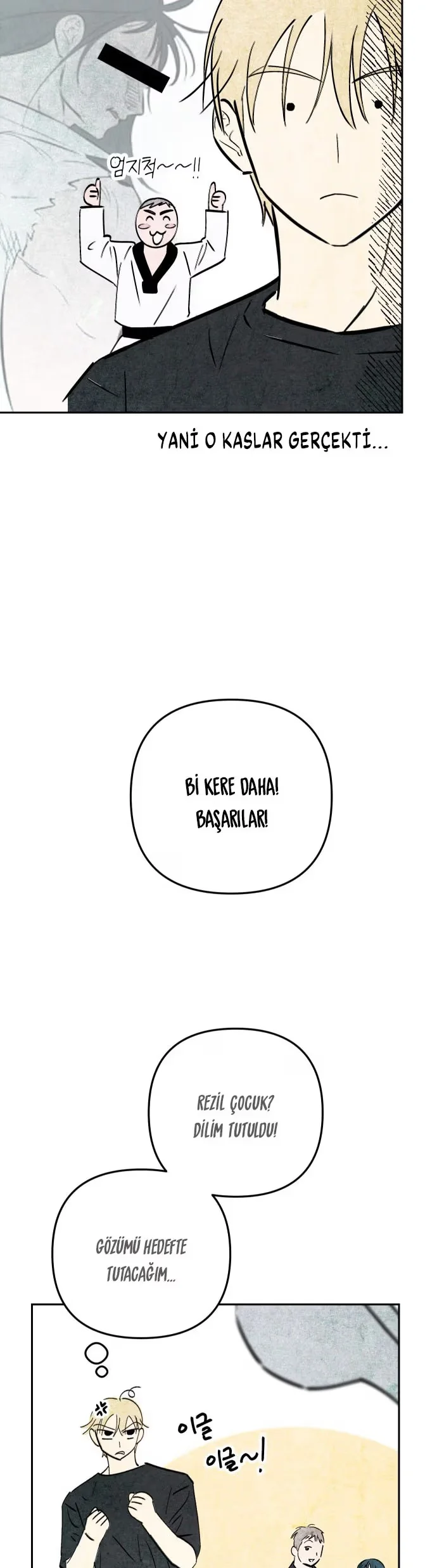 How to Turn You Around - Bölüm 2 - Sayfa 34