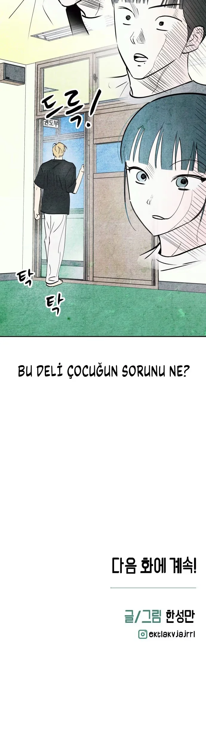 How to Turn You Around - Bölüm 2 - Sayfa 41