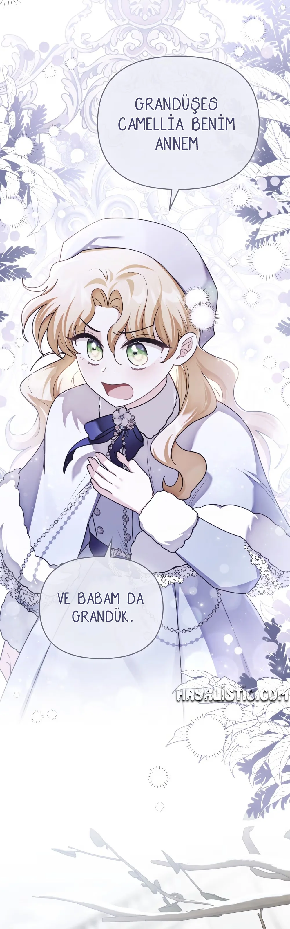 Finding Camellia - Bölüm 140 - Sayfa 35