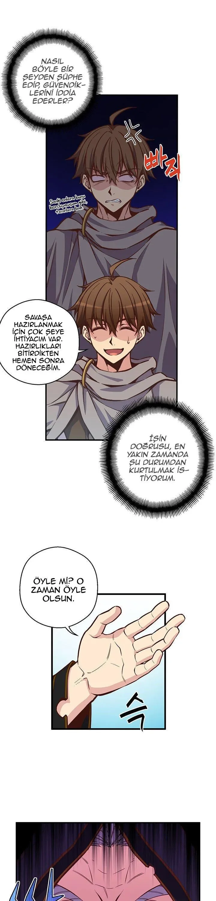 The Legendary Moonlight Sculptor - Bölüm 134 - Sayfa 28