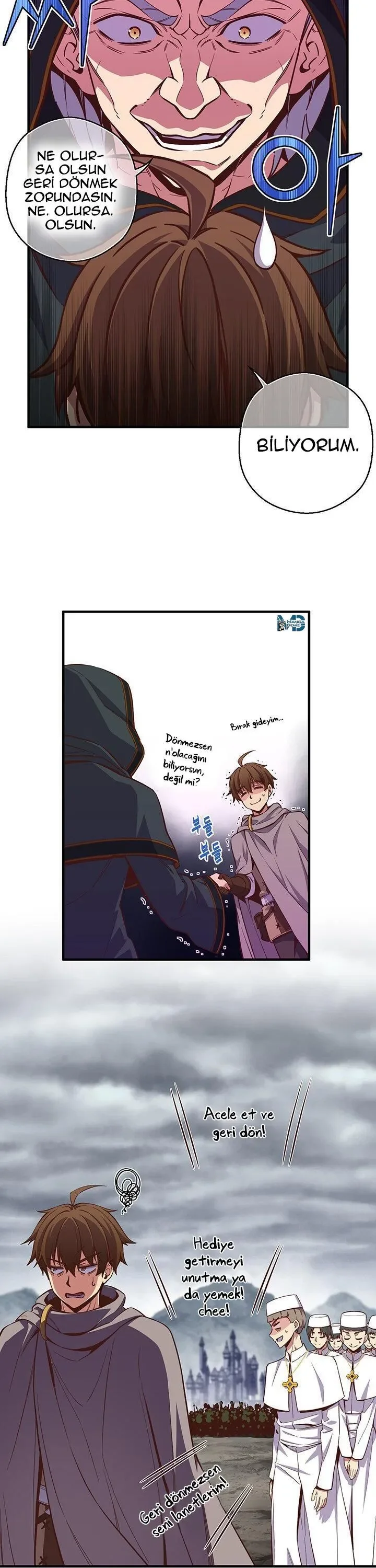 The Legendary Moonlight Sculptor - Bölüm 134 - Sayfa 29