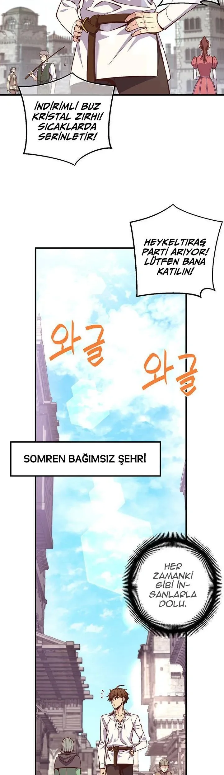 The Legendary Moonlight Sculptor - Bölüm 134 - Sayfa 31