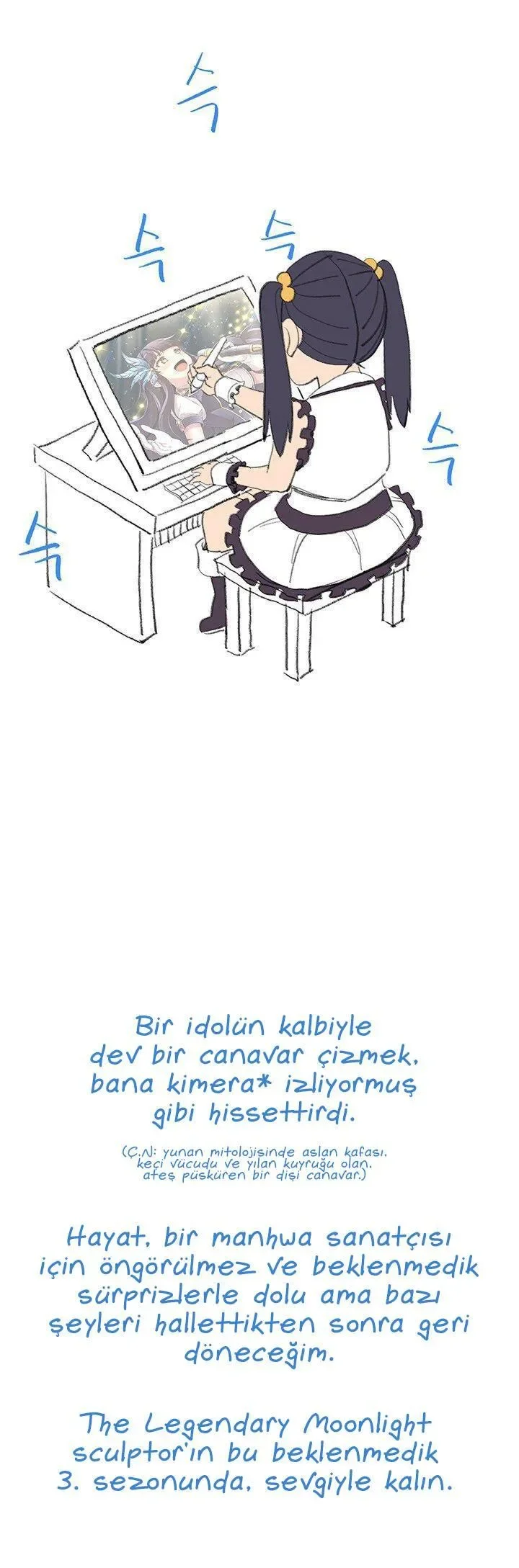 The Legendary Moonlight Sculptor - Bölüm 134 - Sayfa 36