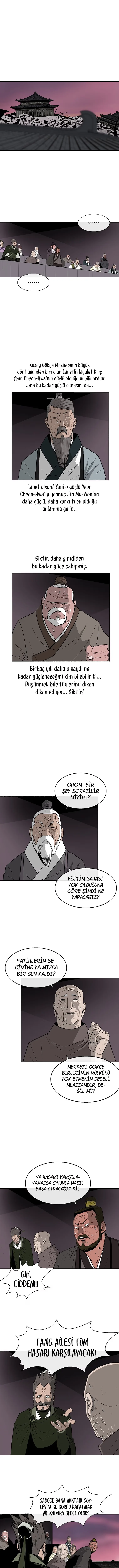 Legend of the Northern Blade - Bölüm 108 - Sayfa 8