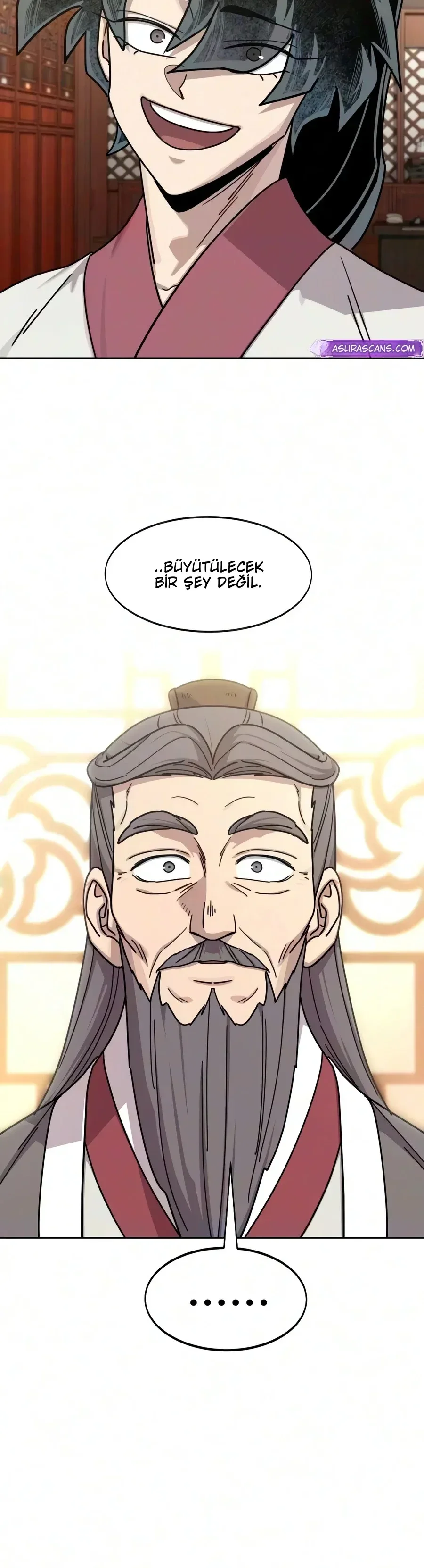 Return of the Mount Hua Sect - Bölüm 176 - Sayfa 12