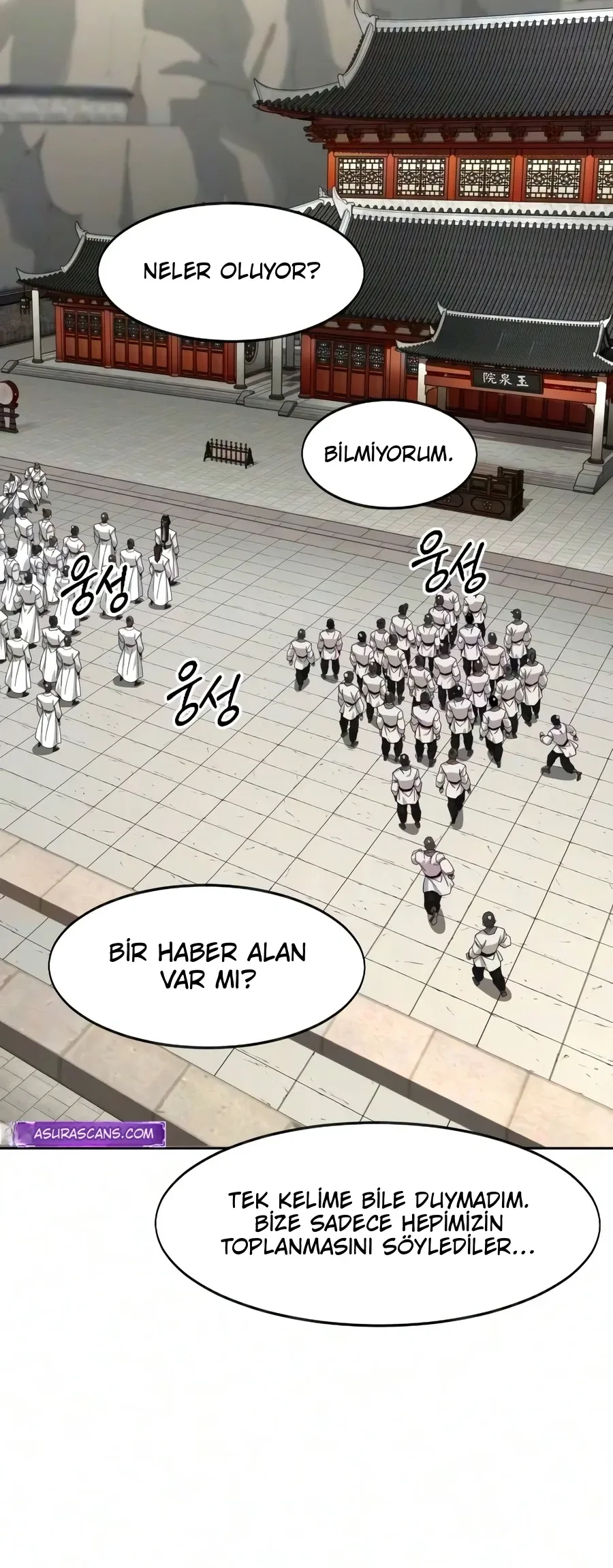 Return of the Mount Hua Sect - Bölüm 176 - Sayfa 20