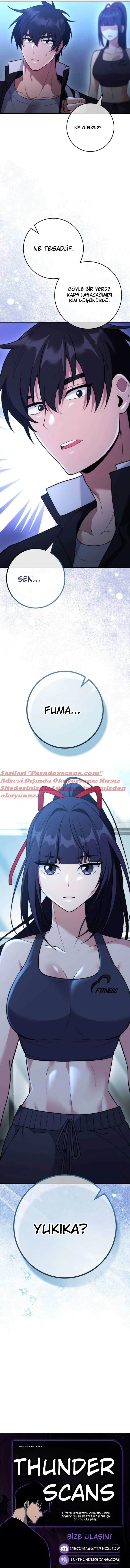I Was Thrown Into an Unknown Manga - Bölüm 9 - Sayfa 13