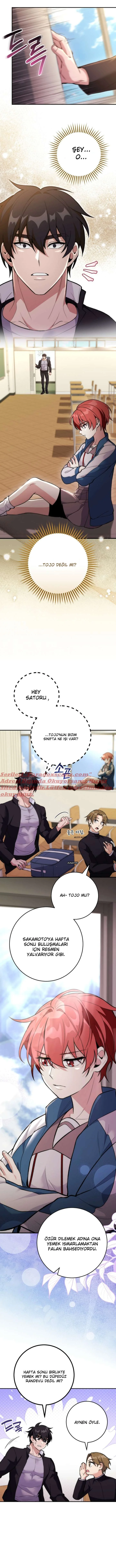 I Was Thrown Into an Unknown Manga - Bölüm 9 - Sayfa 4