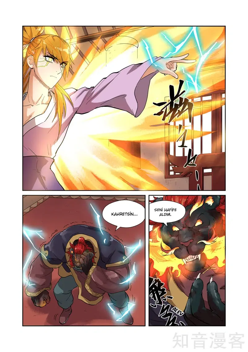 Tales of Demons and Gods - Bölüm 196.5 - Sayfa 4