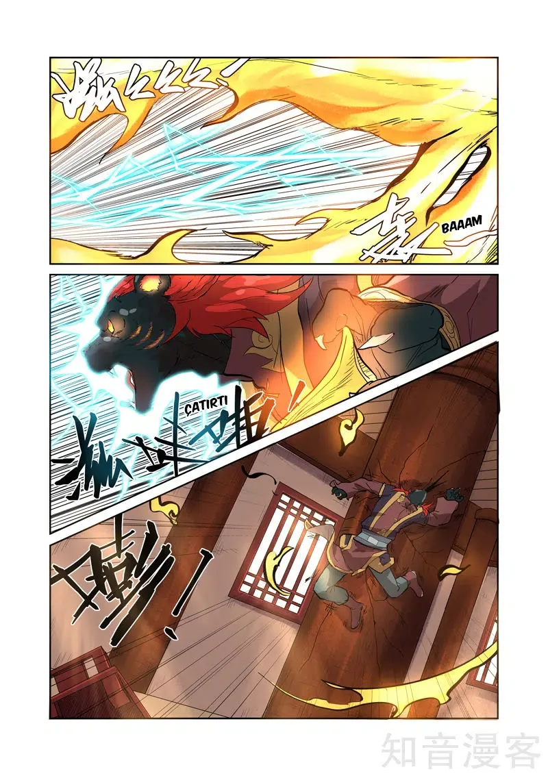 Tales of Demons and Gods - Bölüm 196.5 - Sayfa 6